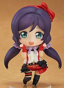 ねんどろいど ラブライブ! 東條希 練習着Ver. ノンスケール ABS&amp;PVC製 塗装済み可動フィギュア Amazon.co.jp: ねんどろいど ラブライブ! 東條希 練習着Ver